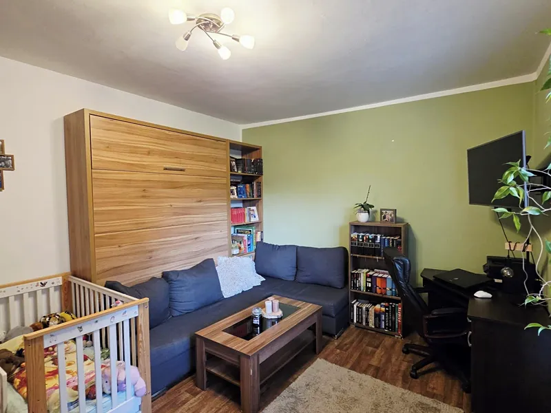 Prodej bytu 2+1, 54 m²